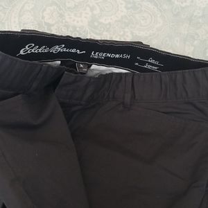 EDDIE BAUER STRETCH LEGEND WASH PANTS 20W NWTS